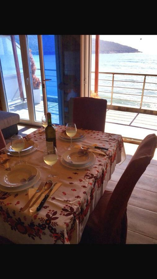 Summer Holiday House Mm Улцинь Екстер'єр фото