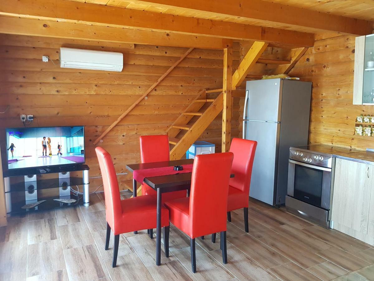 Summer Holiday House Mm Улцинь Екстер'єр фото