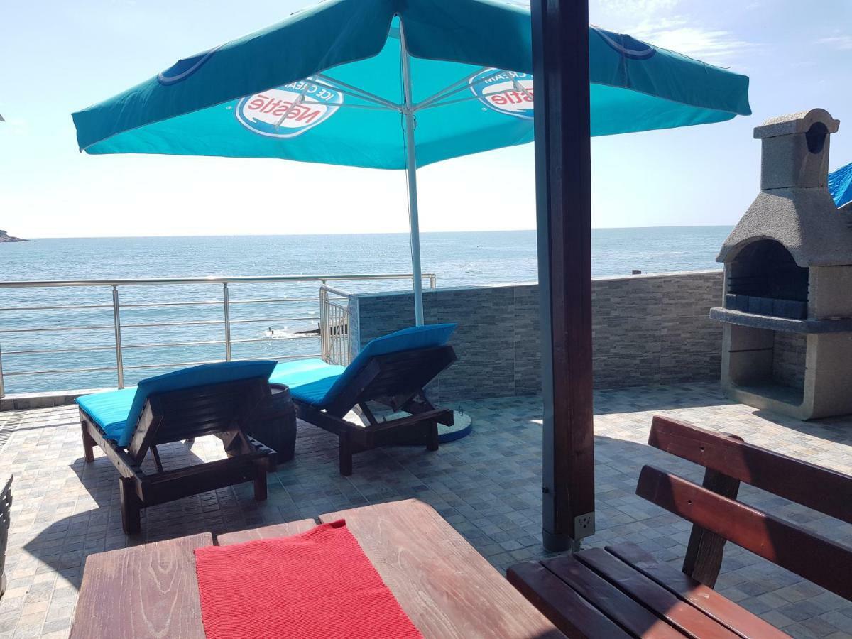 Summer Holiday House Mm Улцинь Екстер'єр фото